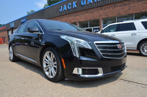 2018 Cadillac XTS Luxury AWD