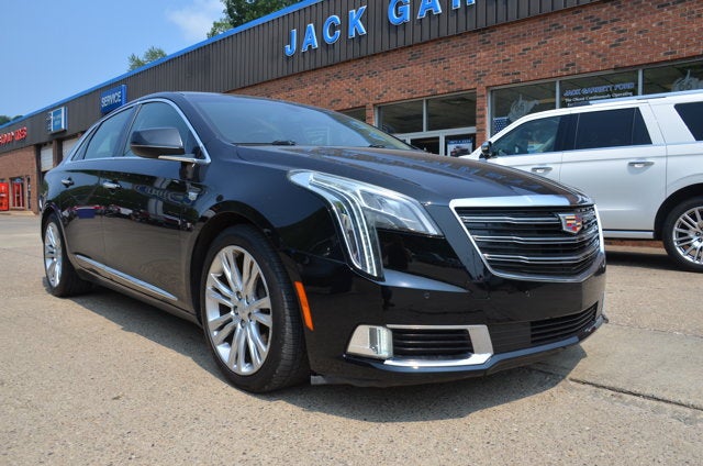2018 Cadillac XTS Luxury AWD