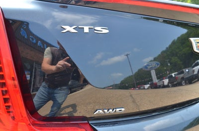 2018 Cadillac XTS Luxury AWD