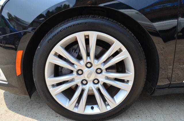 2018 Cadillac XTS Luxury AWD
