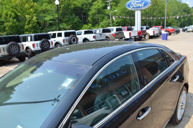 2018 Cadillac XTS Luxury AWD