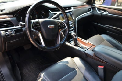 2018 Cadillac XTS Luxury AWD
