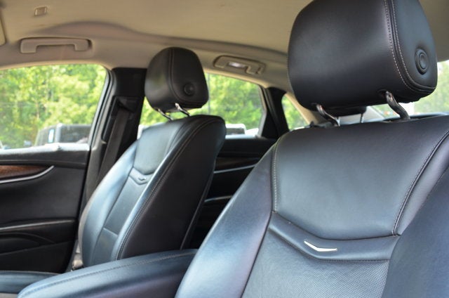2018 Cadillac XTS Luxury AWD