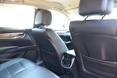 2018 Cadillac XTS Luxury AWD
