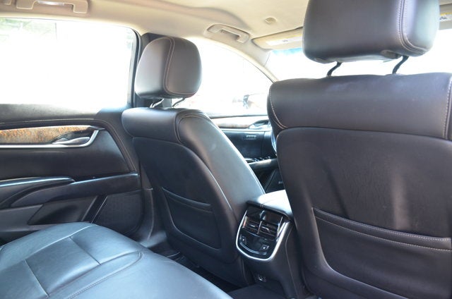 2018 Cadillac XTS Luxury AWD