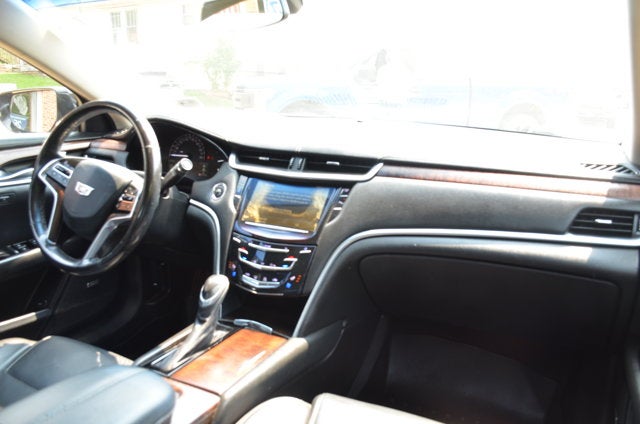 2018 Cadillac XTS Luxury AWD