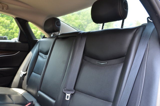2018 Cadillac XTS Luxury AWD