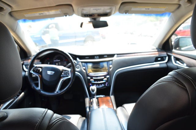 2018 Cadillac XTS Luxury AWD