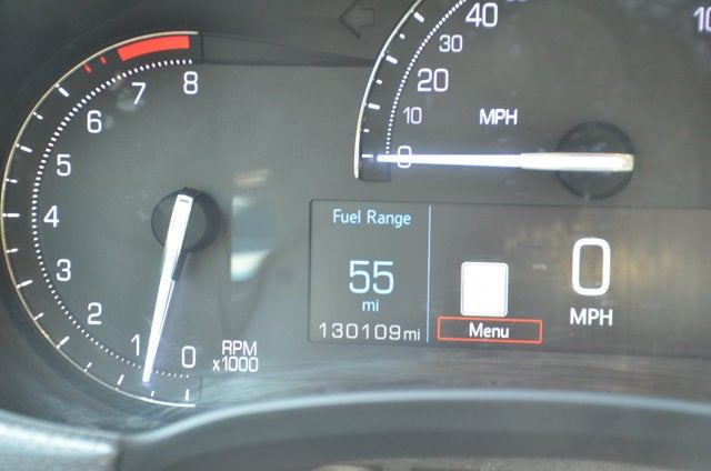 2018 Cadillac XTS Luxury AWD
