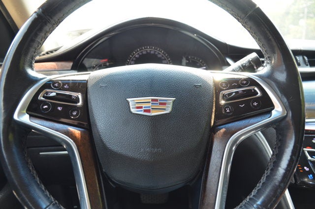 2018 Cadillac XTS Luxury AWD