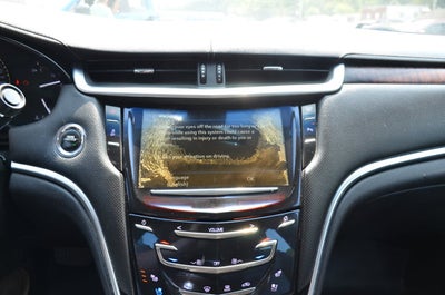2018 Cadillac XTS Luxury AWD