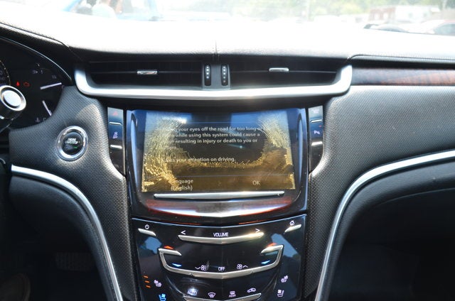 2018 Cadillac XTS Luxury AWD