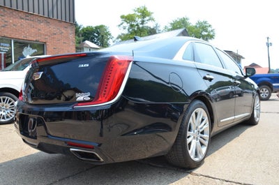 2018 Cadillac XTS Luxury AWD