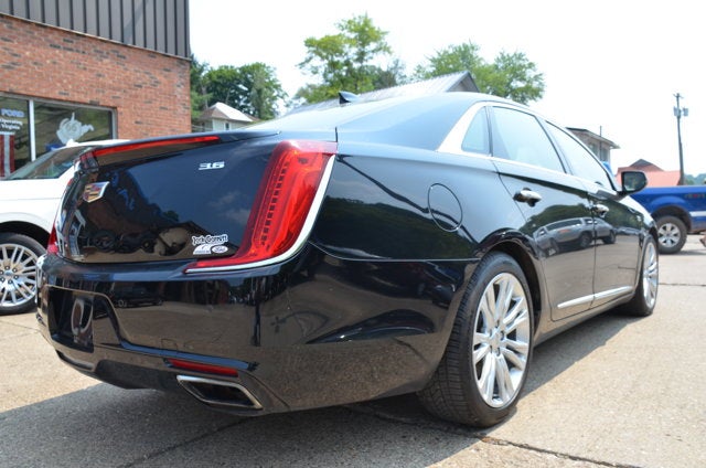 2018 Cadillac XTS Luxury AWD