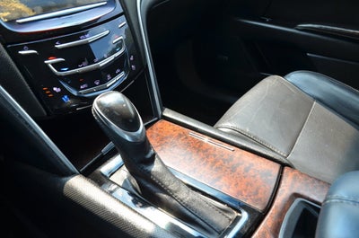 2018 Cadillac XTS Luxury AWD