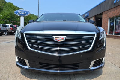 2018 Cadillac XTS Luxury AWD