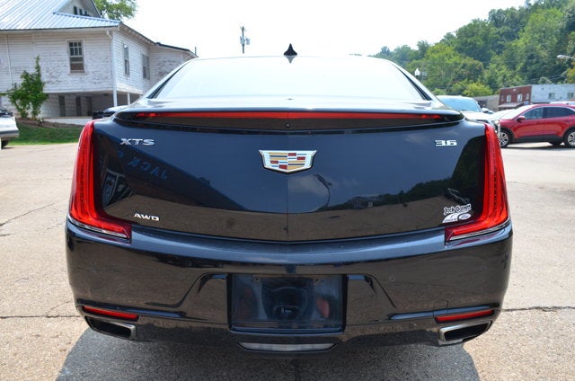 2018 Cadillac XTS Luxury AWD