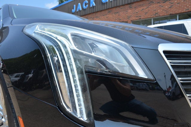 2018 Cadillac XTS Luxury AWD