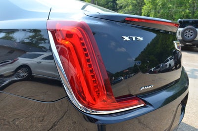 2018 Cadillac XTS Luxury AWD