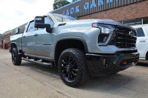 2025 Chevrolet Silverado 2500HD LT Z71 Trailboss 4x4