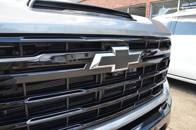 2025 Chevrolet Silverado 2500HD LT Z71 Trailboss 4x4