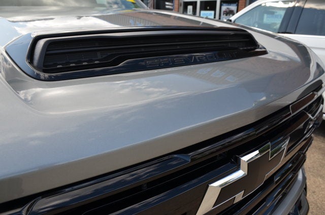 2025 Chevrolet Silverado 2500HD LT Z71 Trailboss 4x4