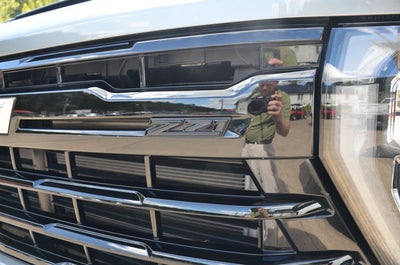 2025 Chevrolet Silverado 2500HD LT Z71 Trailboss 4x4