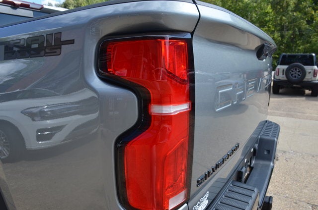 2025 Chevrolet Silverado 2500HD LT Z71 Trailboss 4x4