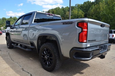 2025 Chevrolet Silverado 2500HD LT Z71 Trailboss 4x4