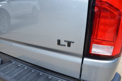 2025 Chevrolet Silverado 2500HD LT Z71 Trailboss 4x4