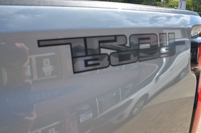 2025 Chevrolet Silverado 2500HD LT Z71 Trailboss 4x4