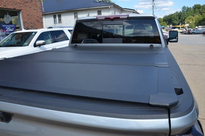 2025 Chevrolet Silverado 2500HD LT Z71 Trailboss 4x4