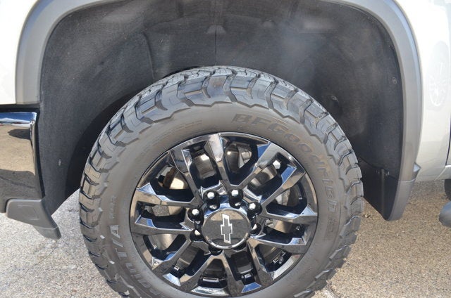 2025 Chevrolet Silverado 2500HD LT Z71 Trailboss 4x4
