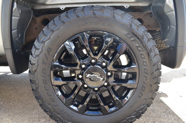 2025 Chevrolet Silverado 2500HD LT Z71 Trailboss 4x4