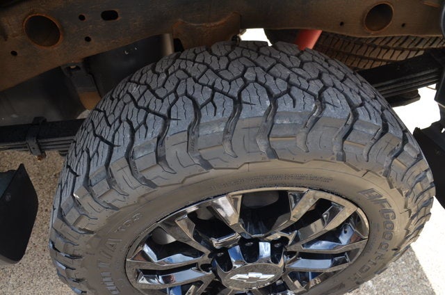 2025 Chevrolet Silverado 2500HD LT Z71 Trailboss 4x4