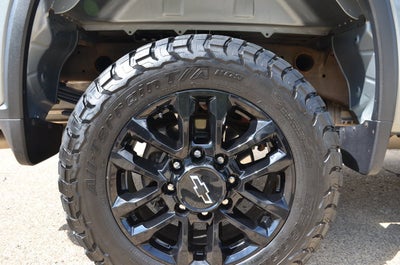 2025 Chevrolet Silverado 2500HD LT Z71 Trailboss 4x4