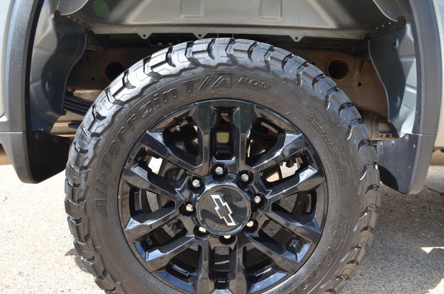 2025 Chevrolet Silverado 2500HD LT Z71 Trailboss 4x4