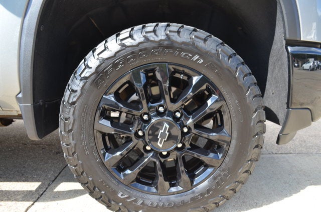 2025 Chevrolet Silverado 2500HD LT Z71 Trailboss 4x4