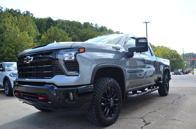 2025 Chevrolet Silverado 2500HD LT Z71 Trailboss 4x4