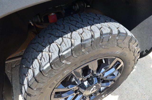 2025 Chevrolet Silverado 2500HD LT Z71 Trailboss 4x4