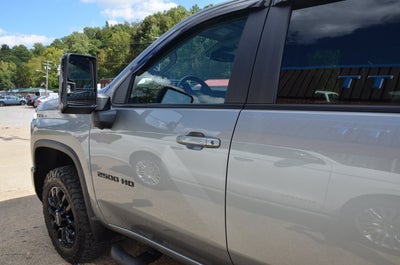 2025 Chevrolet Silverado 2500HD LT Z71 Trailboss 4x4