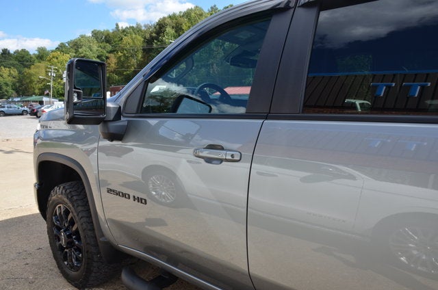 2025 Chevrolet Silverado 2500HD LT Z71 Trailboss 4x4