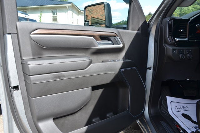 2025 Chevrolet Silverado 2500HD LT Z71 Trailboss 4x4