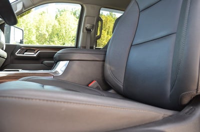 2025 Chevrolet Silverado 2500HD LT Z71 Trailboss 4x4