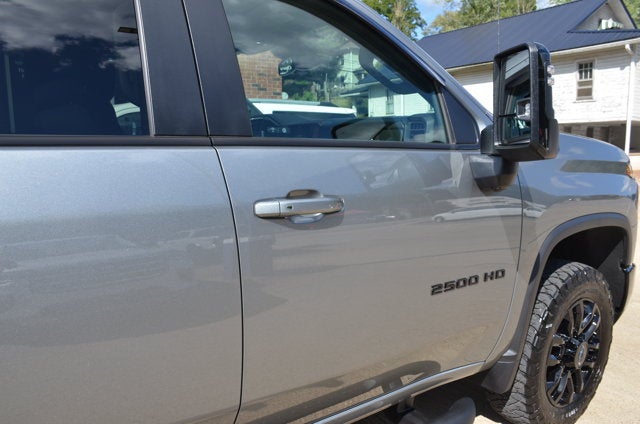 2025 Chevrolet Silverado 2500HD LT Z71 Trailboss 4x4