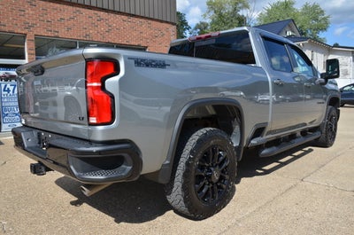 2025 Chevrolet Silverado 2500HD LT Z71 Trailboss 4x4