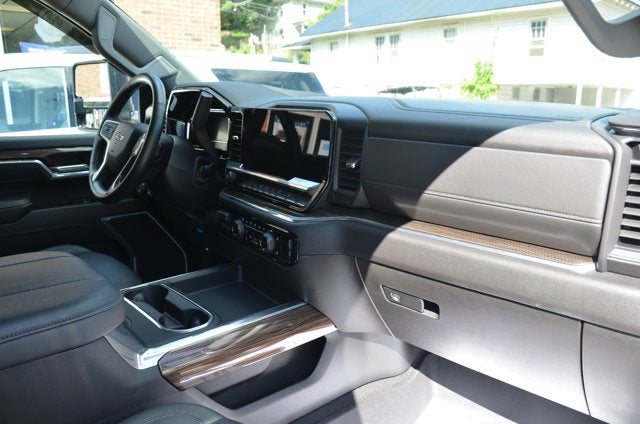 2025 Chevrolet Silverado 2500HD LT Z71 Trailboss 4x4