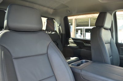 2025 Chevrolet Silverado 2500HD LT Z71 Trailboss 4x4