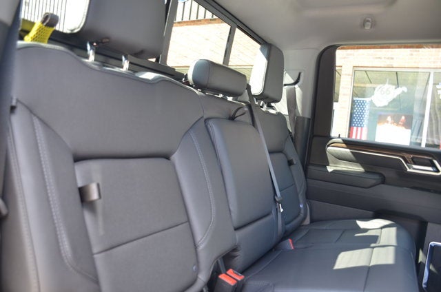2025 Chevrolet Silverado 2500HD LT Z71 Trailboss 4x4