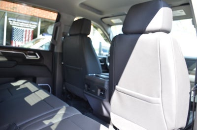2025 Chevrolet Silverado 2500HD LT Z71 Trailboss 4x4
